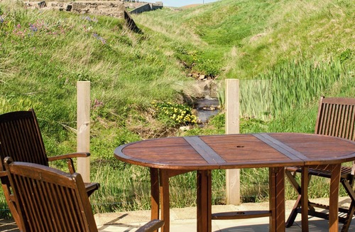 Ellon Cottage | 2 bedroom accommodation in Collieston