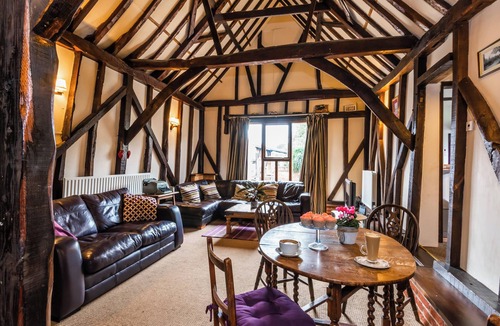 Coltishall Cottage | 2 bedroom accommodation in Coltishall