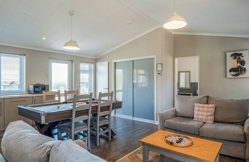 Raywell Ski Chalet | 2 bedroom accommodation in Raywell, Beverley