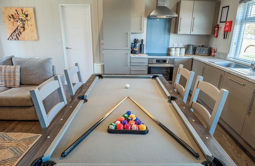 Raywell Ski Chalet | 2 bedroom accommodation in Raywell, Beverley