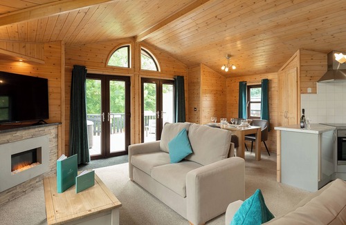 Raywell Ski Chalet | 2 bedroom accommodation in Raywell, Beverley