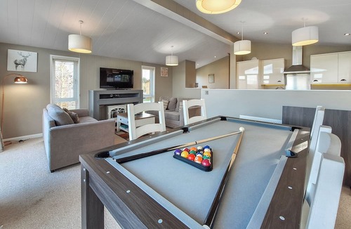 Raywell Ski Chalet | 2 bedroom accommodation in Raywell, Beverley