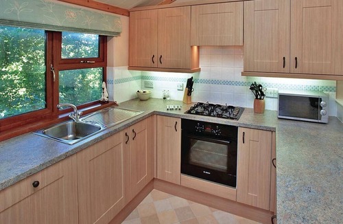 Westcott Cabin | 2 bedroom accommodation in Cullompton