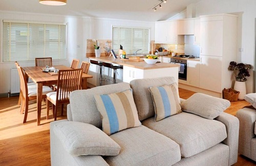 Westcott Cabin | 2 bedroom accommodation in Cullompton