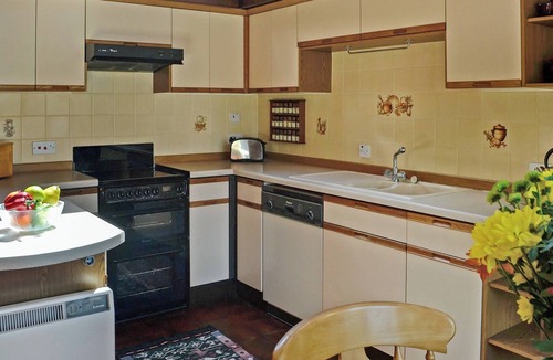 Dalbeattie Cottage | 2 bedroom accommodation in Dalbeattie