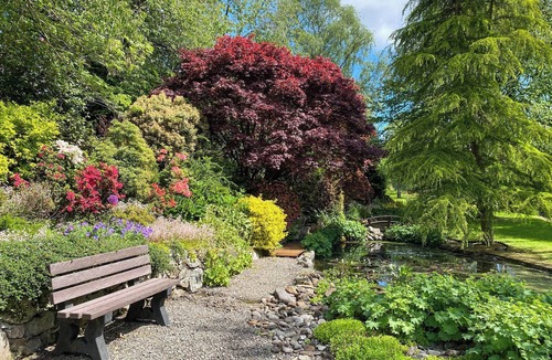 Dalbeattie Cottage | 2 bedroom accommodation in Dalbeattie