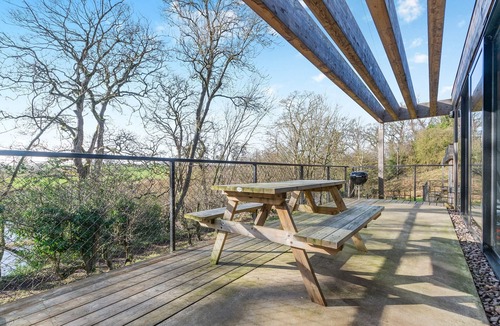 Darlington Ski Chalet | 2 bedroom accommodation in Gainford, County Durham