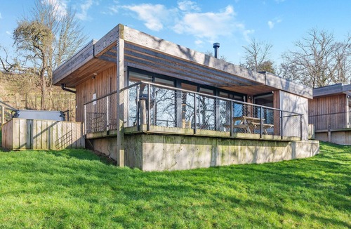 Darlington Ski Chalet | 2 bedroom accommodation in Gainford, County Durham