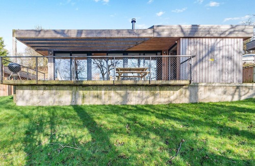 Darlington Ski Chalet | 2 bedroom accommodation in Gainford, County Durham