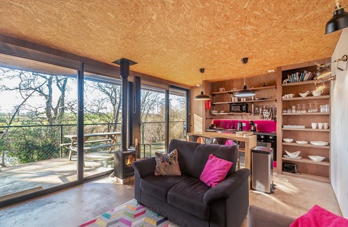 Darlington Ski Chalet | 2 bedroom accommodation in Gainford, County Durham