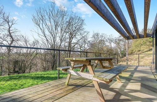 Darlington Ski Chalet | 2 bedroom accommodation in Gainford, County Durham