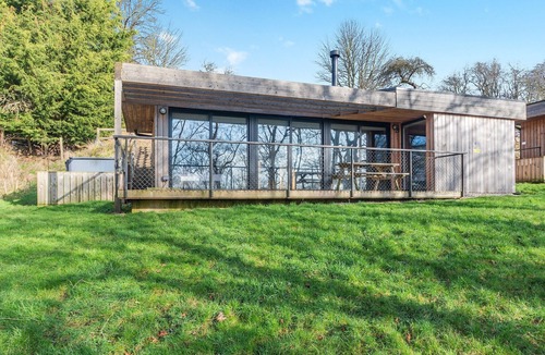 Darlington Ski Chalet | 2 bedroom accommodation in Gainford, County Durham