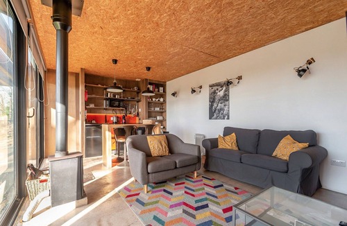 Darlington Ski Chalet | 2 bedroom accommodation in Gainford, County Durham