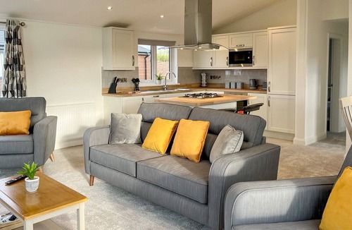 Edingworth Cabin | 2 bedroom accommodation in Edingworth