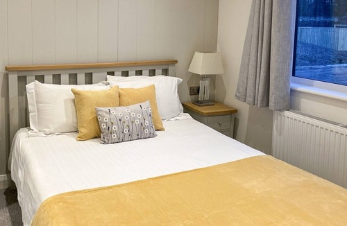 Edingworth Cabin | 2 bedroom accommodation in Edingworth