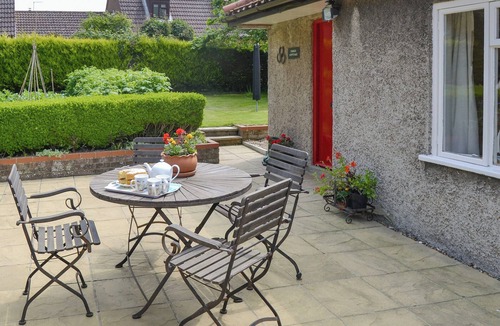 Happisburgh Cottage | 2 bedroom accommodation in Happisburgh