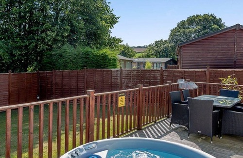 Widemouth Bay Cabin | 2 bedroom accommodation in Holsworthy