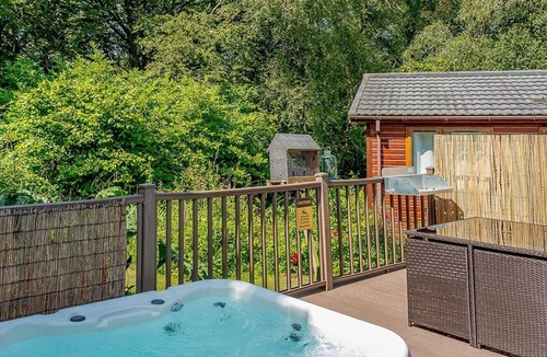 Widemouth Bay Cabin | 2 bedroom accommodation in Holsworthy