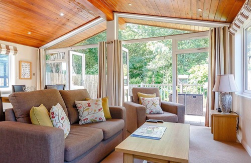 Widemouth Bay Cabin | 2 bedroom accommodation in Holsworthy