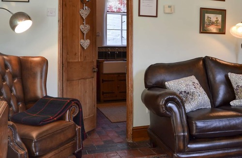 Ironbridge Cottage | 2 bedroom accommodation in Ironbridge