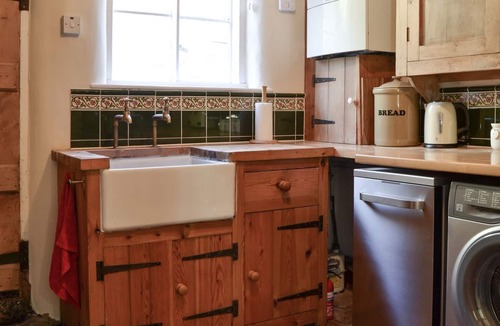 Ironbridge Cottage | 2 bedroom accommodation in Ironbridge