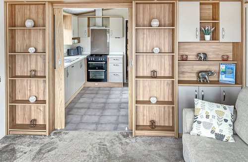 Laurencekirk Ski Chalet | 2 bedroom accommodation in Laurenkirk