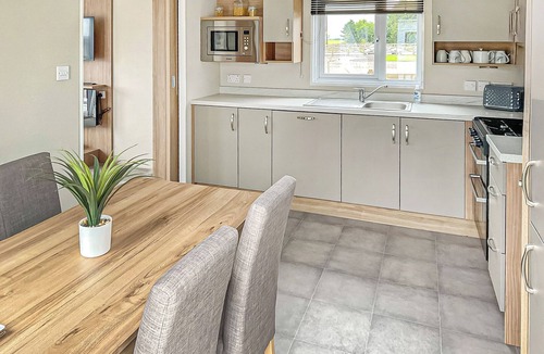 Laurencekirk Ski Chalet | 2 bedroom accommodation in Laurenkirk