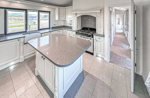 Laurencekirk Ski Chalet | 2 bedroom accommodation in Laurenkirk