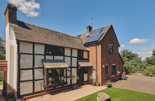 Pembridge Cottage | 2 bedroom accommodation in Leominster
