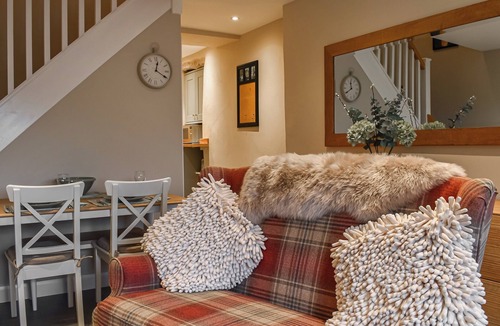 Fourstones Near Bentham Cottage | 2 bedroom accommodation in Newby Cote