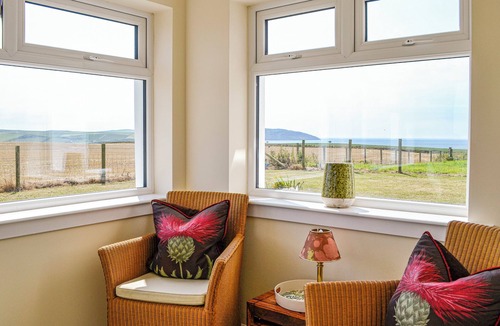 Port Logan Cottage | 2 bedroom accommodation in Port Logan