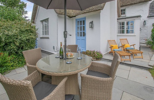 Philleigh Cottage | 2 bedroom accommodation in Portscatho