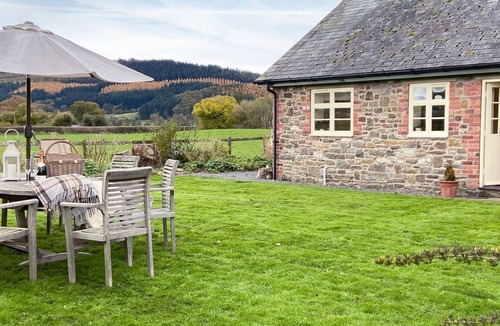 Presteigne Cottage | 2 bedroom accommodation in Presteigne