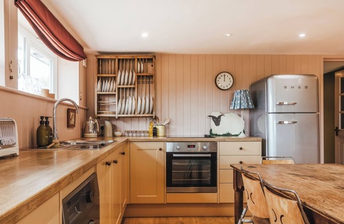 Rye Foreign Cottage | 2 bedroom accommodation in Rye Foreign, near Rye