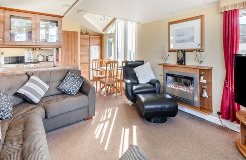 Southerness Cabin | 2 bedroom accommodation in Sandyhills
