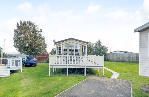 Southerness Cabin | 2 bedroom accommodation in Sandyhills