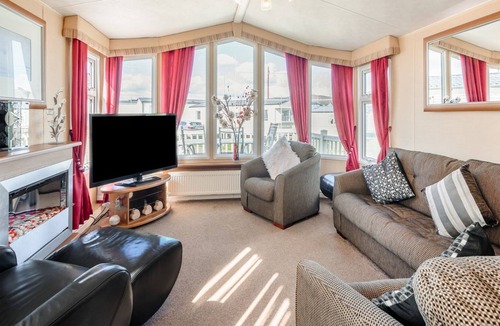 Southerness Cabin | 2 bedroom accommodation in Sandyhills