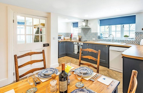 Horncastle Cottage | 2 bedroom accommodation in Scrivelsby