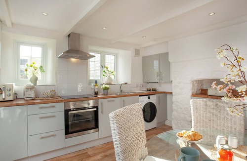 Boscundle Cottage | 2 bedroom accommodation in St Austell