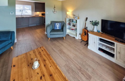 Tayvallich Cottage | 2 bedroom accommodation in Tayvallich