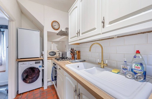 Chittlehampton Cottage | 2 bedroom accommodation in Umberleigh