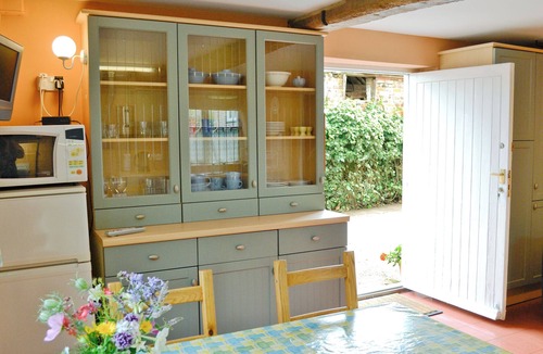 Whitminster Cottage | 2 bedroom accommodation in Whitminster