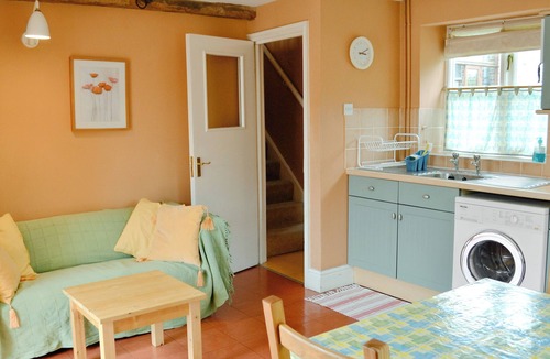 Whitminster Cottage | 2 bedroom accommodation in Whitminster