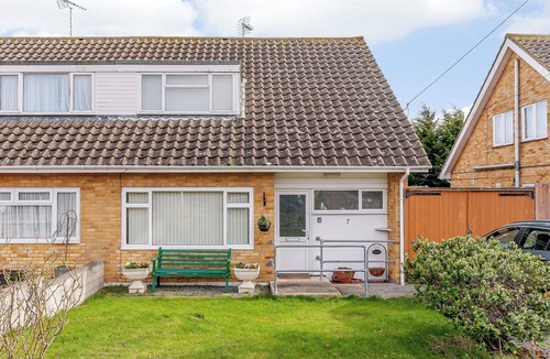 Whitstable Cottage | 2 bedroom accommodation in Whitstable