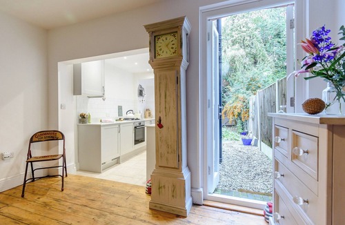 Whitstable Cottage | 2 bedroom accommodation in Whitstable