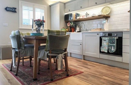 Whitstable Cottage | 2 bedroom accommodation in Whitstable