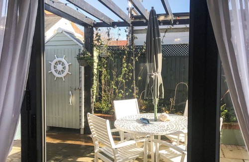 Whitstable Cottage | 2 bedroom accommodation in Whitstable