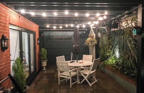 Whitstable Cottage | 2 bedroom accommodation in Whitstable