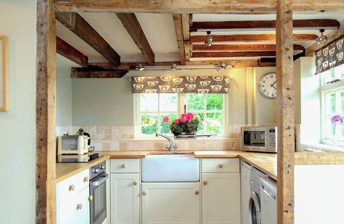 Tenterden Cottage | 2 bedroom accommodation in Wittersham