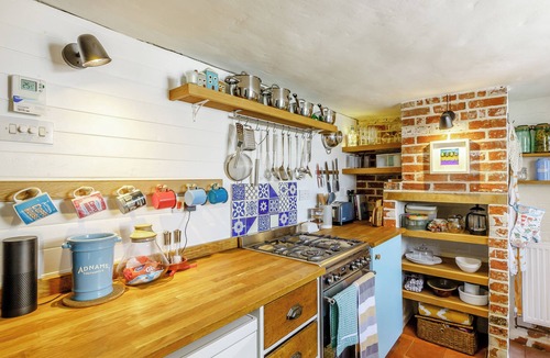 Martlesham Heath Cottage | 2 bedroom accommodation in Woodbridge